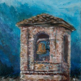 Bell Tower – giclee print
